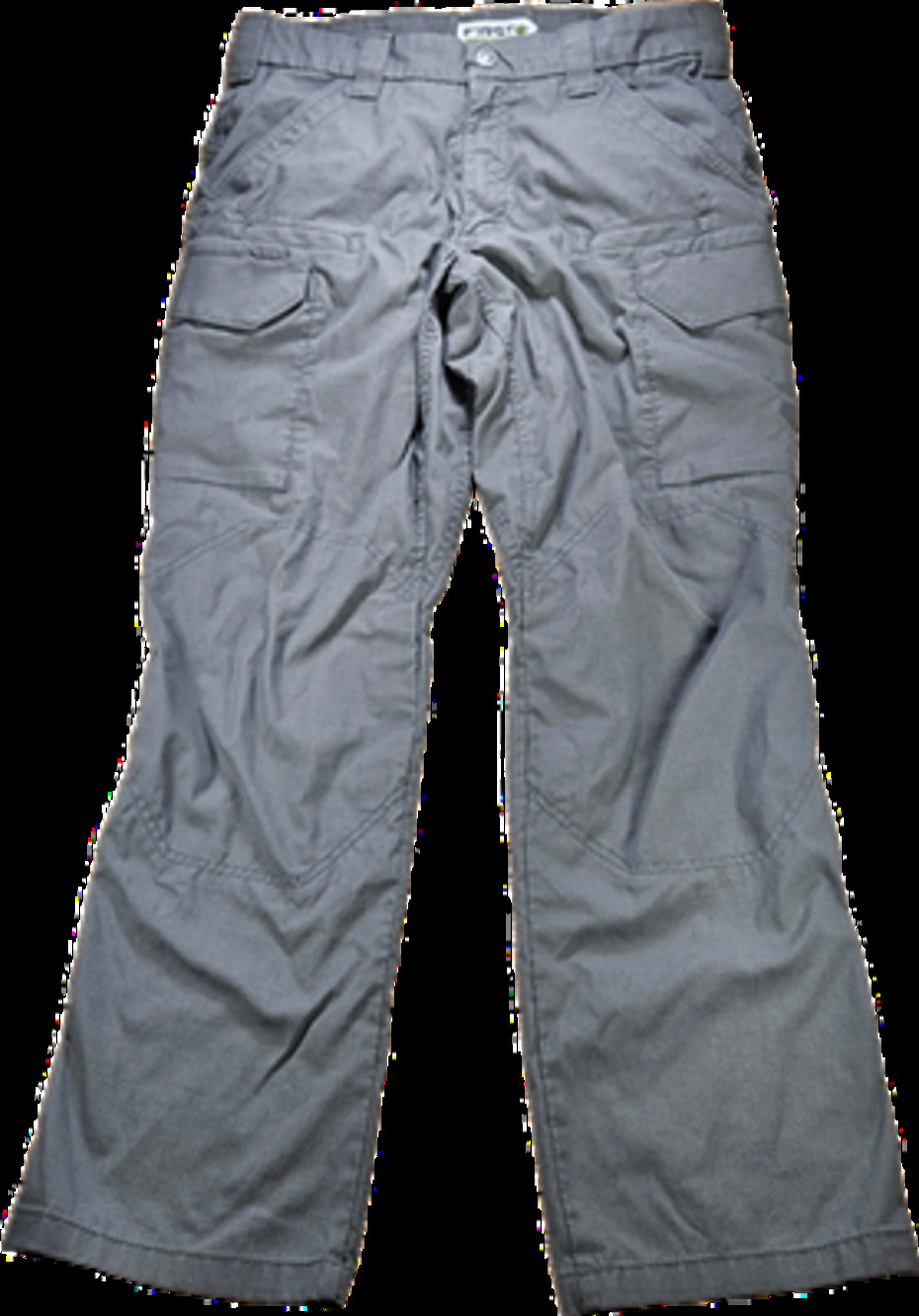 FIRST TACTICAL Men's Grey Tactical Cargo Pants 34x32 Ripstop Durable *Damaged